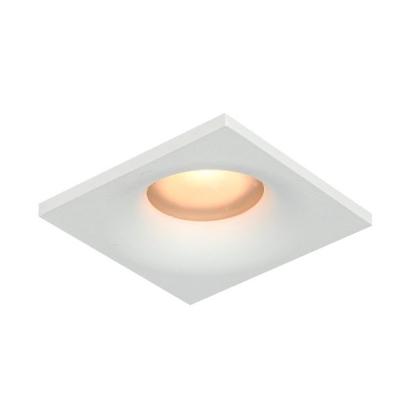 Точковий світильник ITALUX DL-61903-IP44-WH Naru