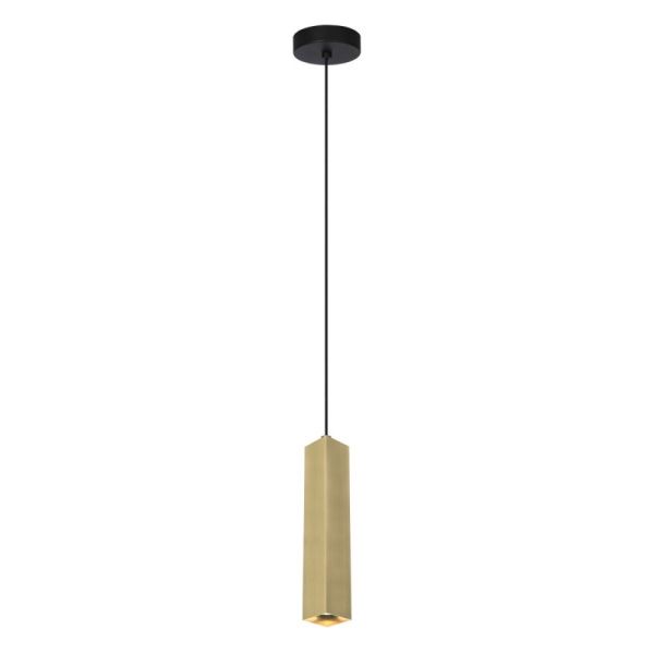 Підвісний світильник ITALUX PND-28394-1-GD Ander