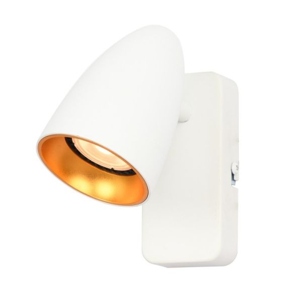 Бра ITALUX WL-36748-1-WH-GD Tino