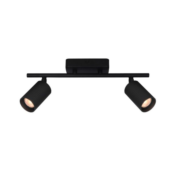 Спот ITALUX SPL-46829-2-BK Tris
