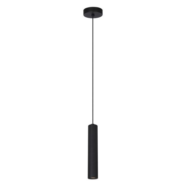 Підвісний світильник ITALUX PND-48930-1-BK Lopus