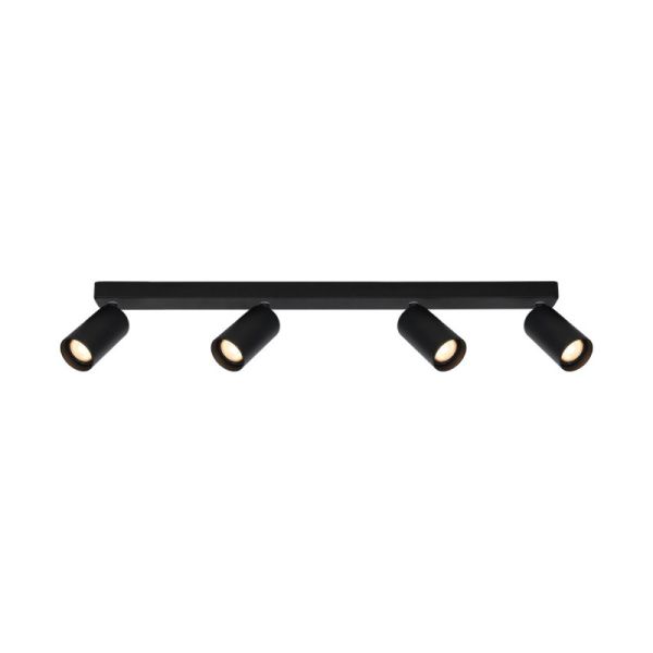 Спот ITALUX SPL-23436-4-BK Nesto
