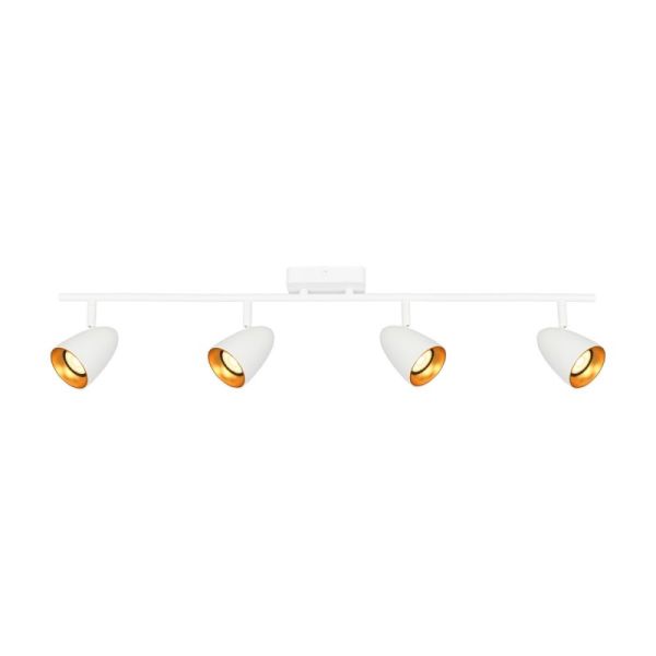 Спот ITALUX SPL-36748-4-WH-GD Tino