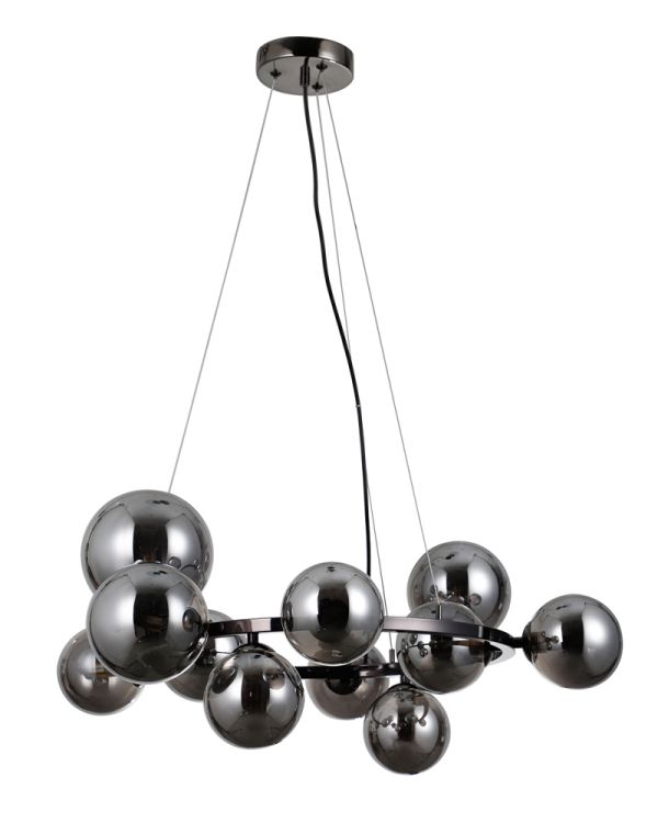 Люстра підвісна ITALUX PND-406007-11A-BL Canello