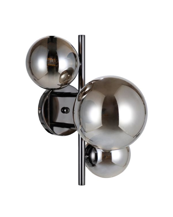 Бра ITALUX WL-406007-3A-BCR Canello
