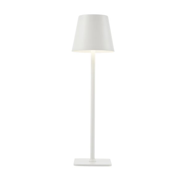 Настільна лампа ITALUX TB-2821-WH Atlis