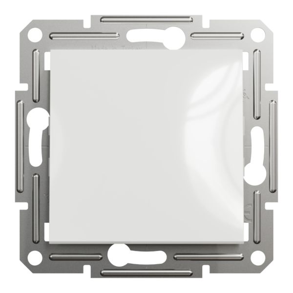 Заглушка Asfora Schneider Electric EPH5670121 біла без рамки