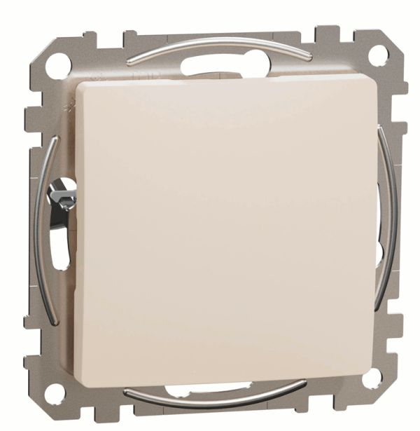 Заглушка Schneider Sedna Design SDD112904 Бєжевий