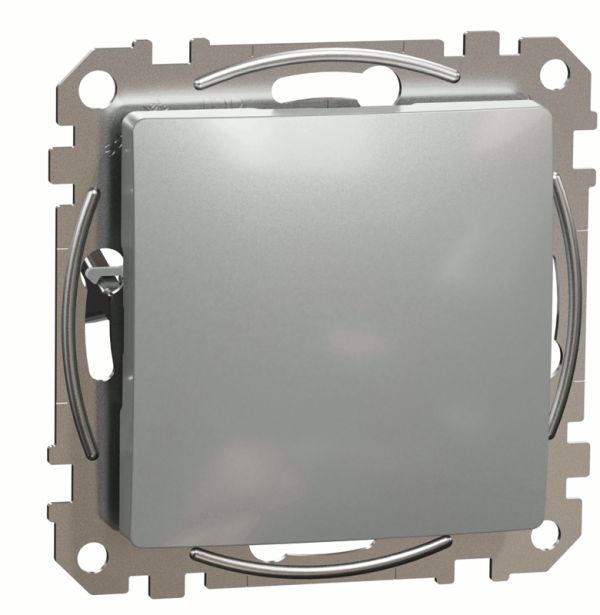 Заглушка Schneider Sedna Design SDD113904 Алюміній