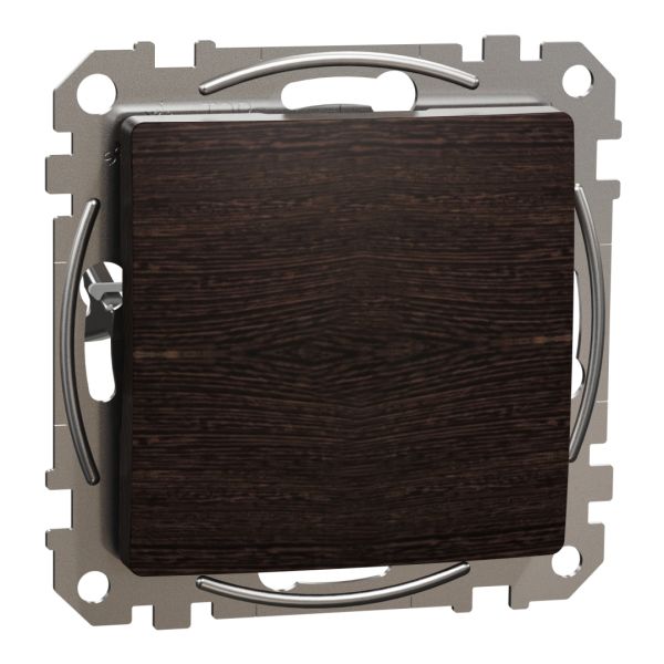 Заглушка Sedna Elements & Elements Schneider Electric SDD181904 Венге