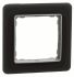 Рамка 1-на Schneider Sedna Elements SDD362801 стекло матовое