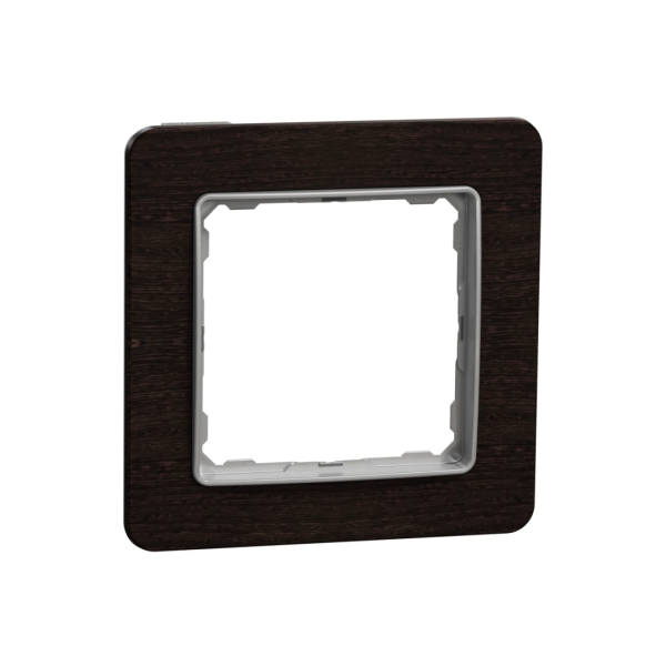 Рамка 1-на Schneider Sedna Elements SDD381801 Венге