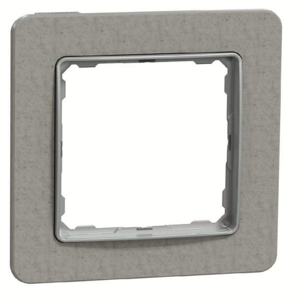 Рамка 1-на Schneider Sedna Elements SDD390801 Бетон