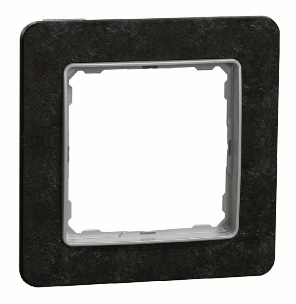 Рамка 1-на Schneider Sedna Elements SDD391801 Камінь