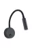 Настінний світильник TK Lighting 5922 LAGOS BLACK (30549)