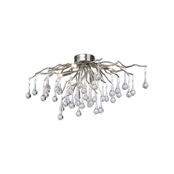 Люстра Zuma Line 8090-55 ICICLE